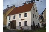 Ģimenes viesu māja Abertamy Čehija